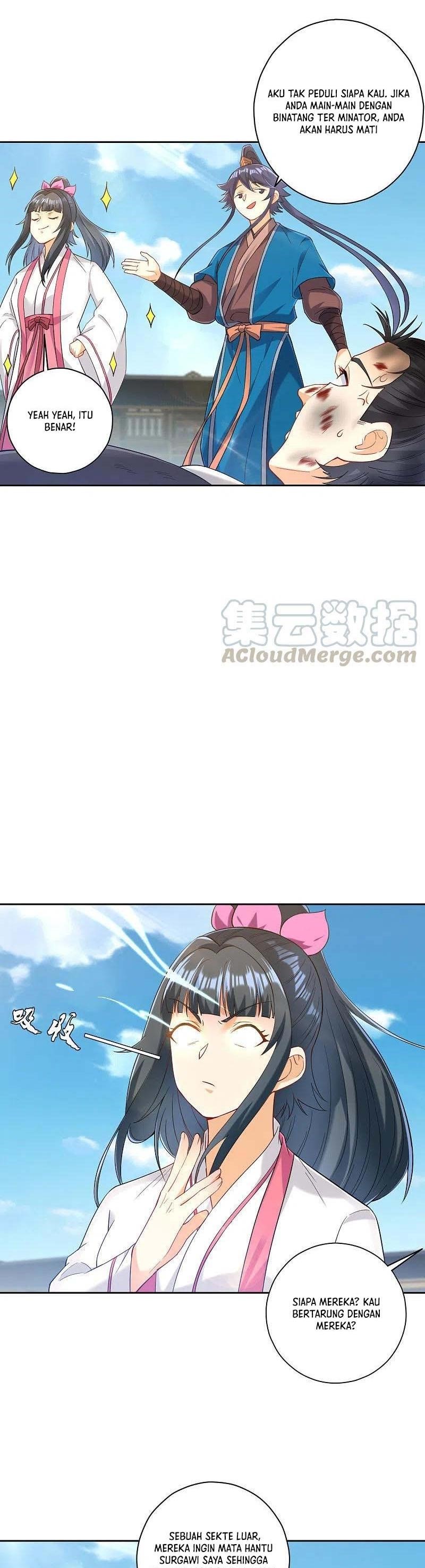 First Class Family Chapter 233 Bahasa Indonesia